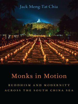 cover image of Monks in Motion